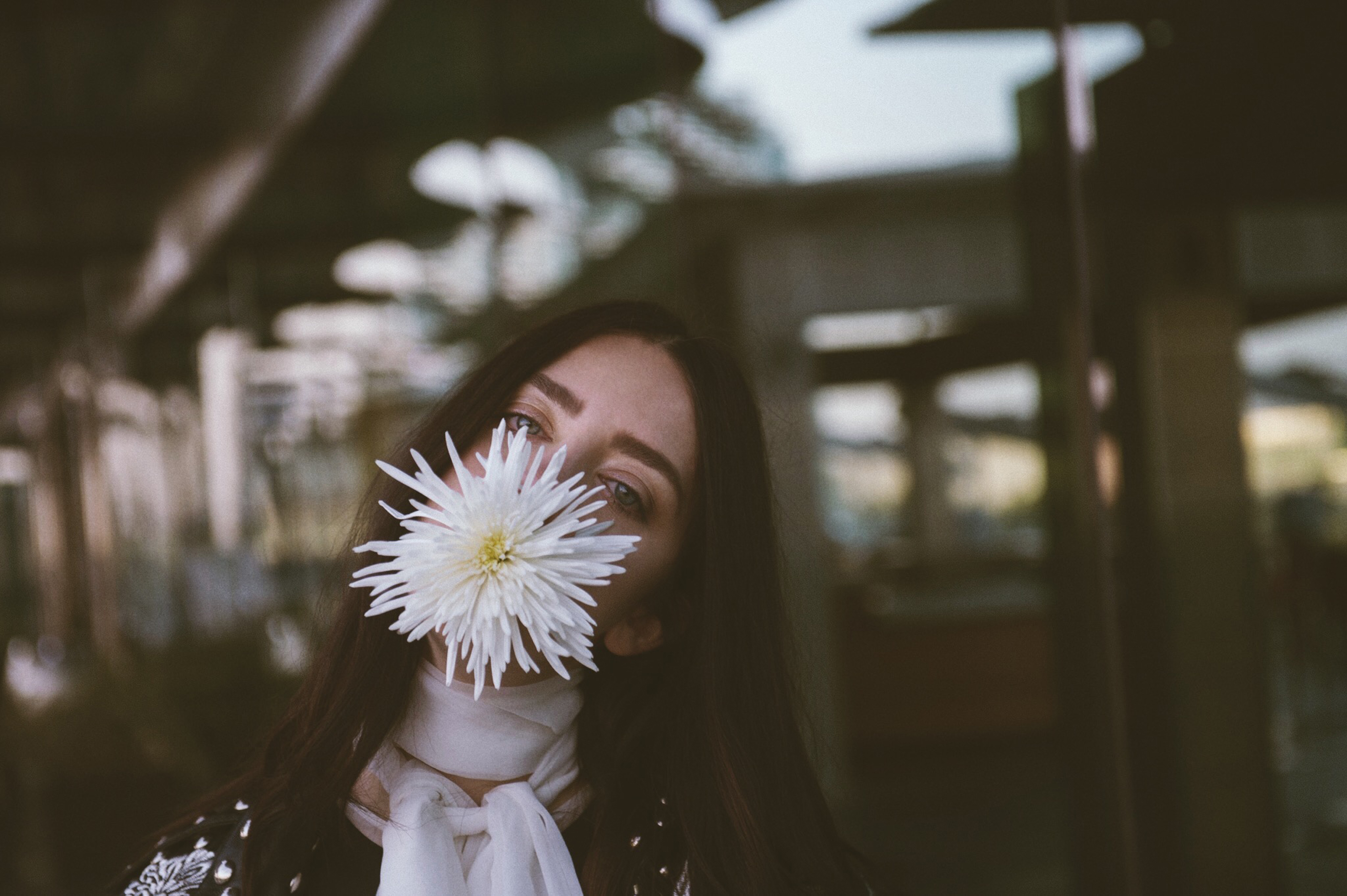 Samantha De Reviziis Dubai Fashion Week