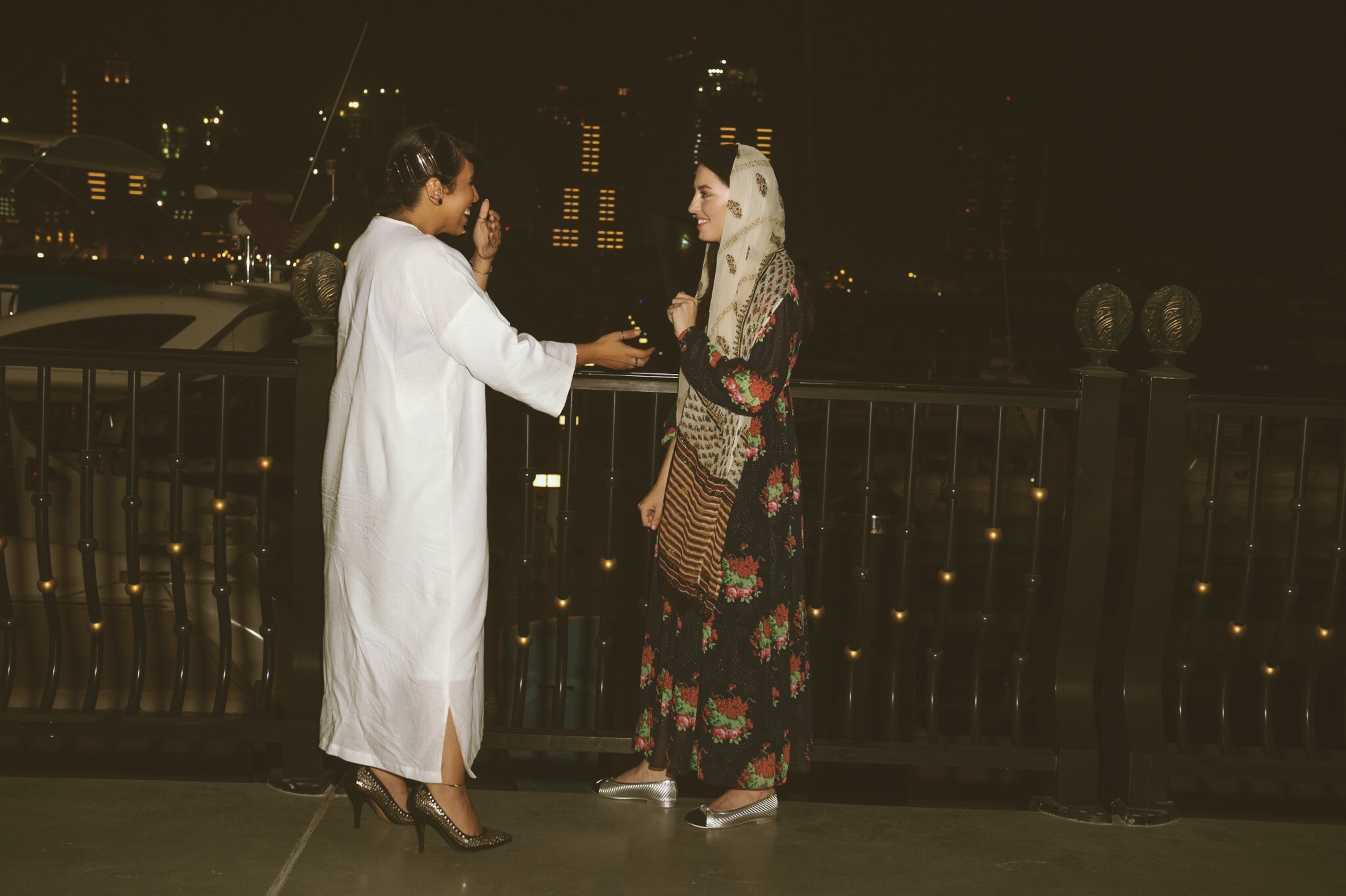 Fatma Al Thani Samantha Doha