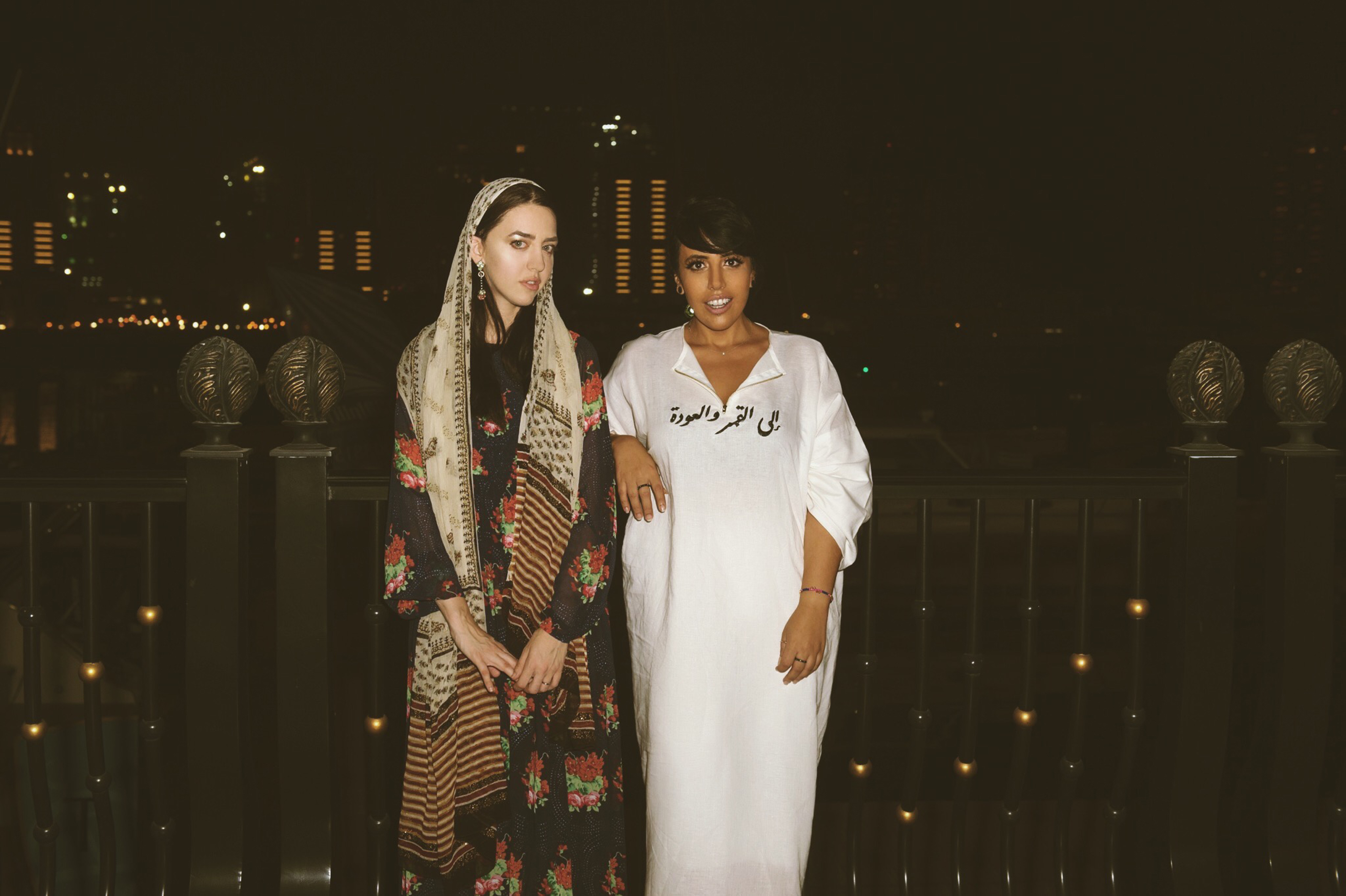 Fatma Al Thani Samantha Doha