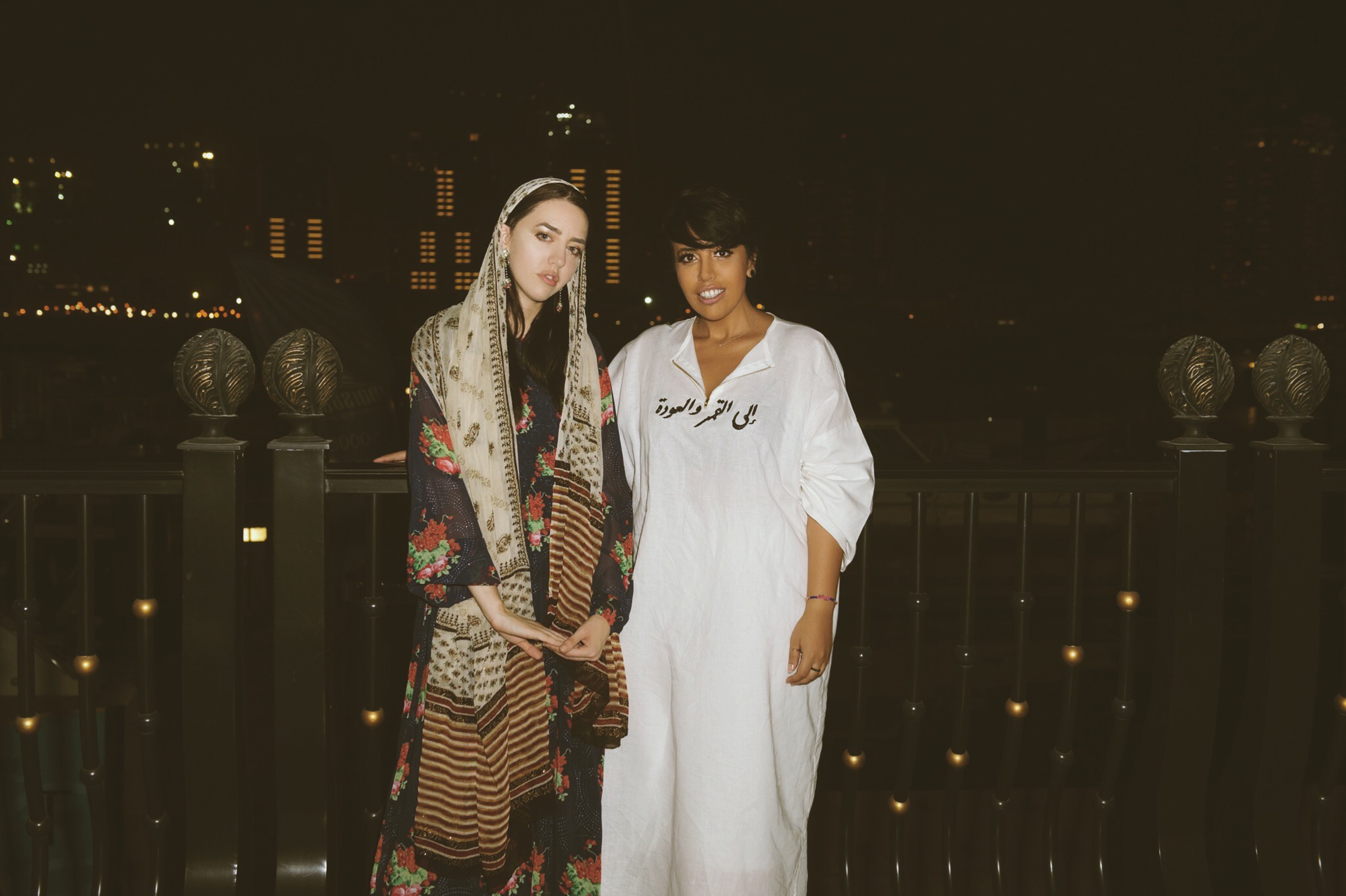 Fatma Al Thani Samantha Doha