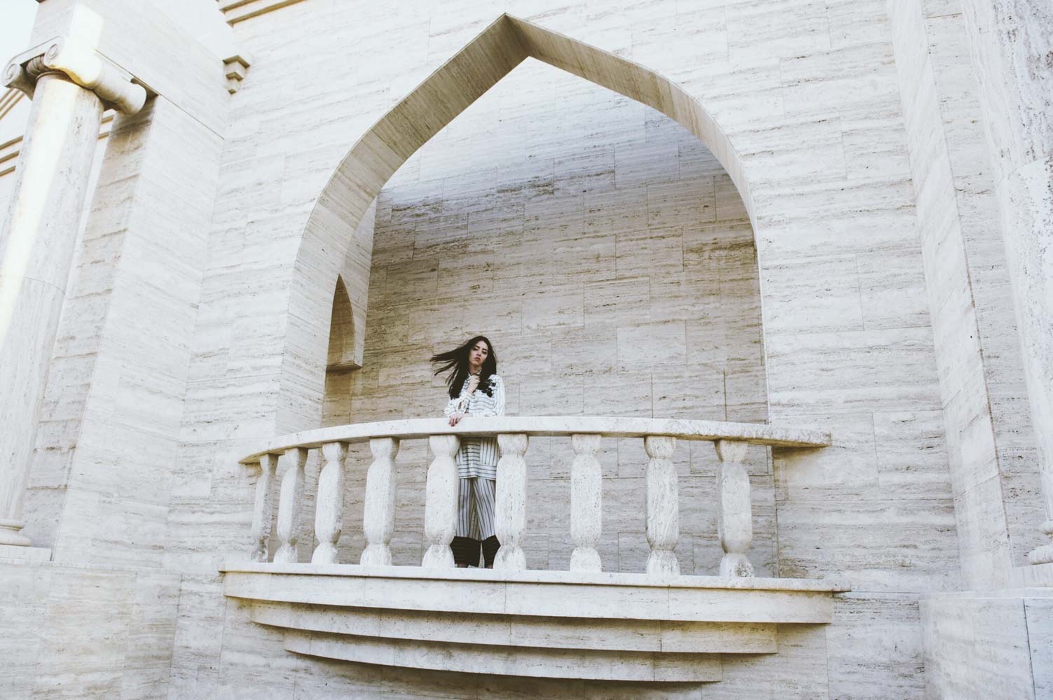 samantha grazia arabia