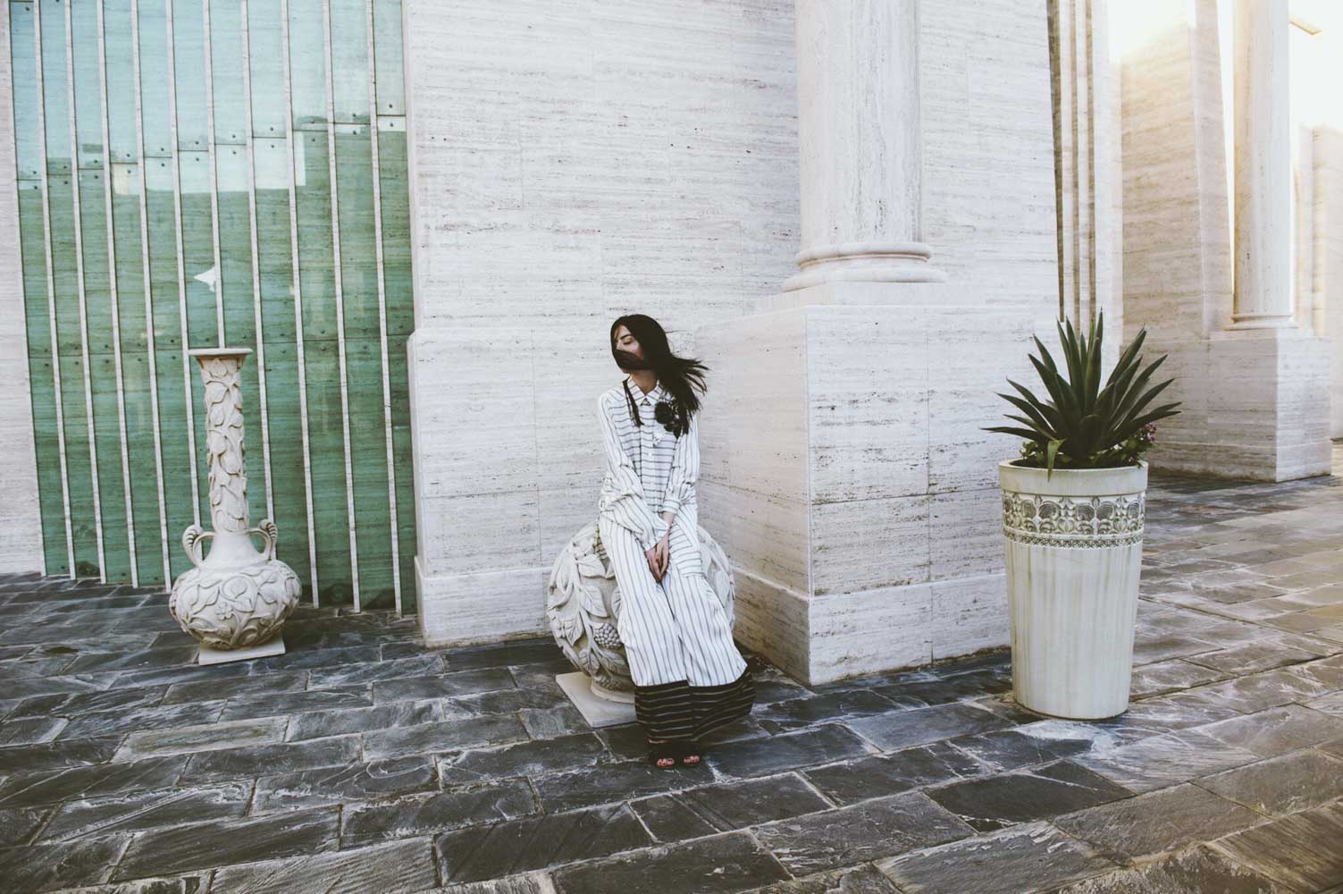 samantha grazia arabia