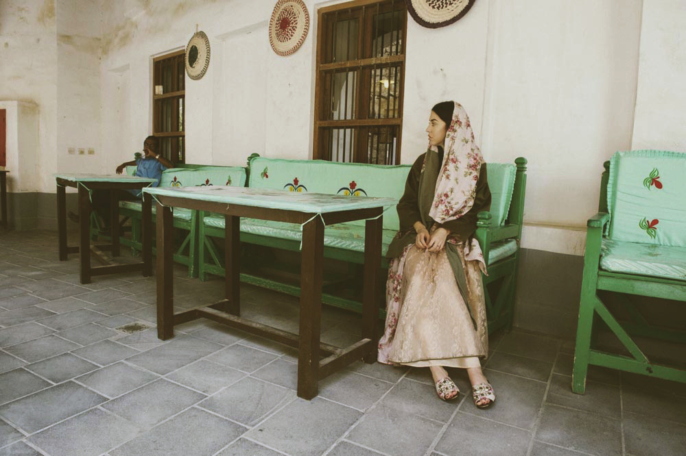 qatar doha souq waqif