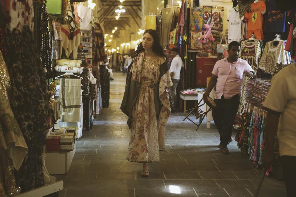 visit qatar souq waqif