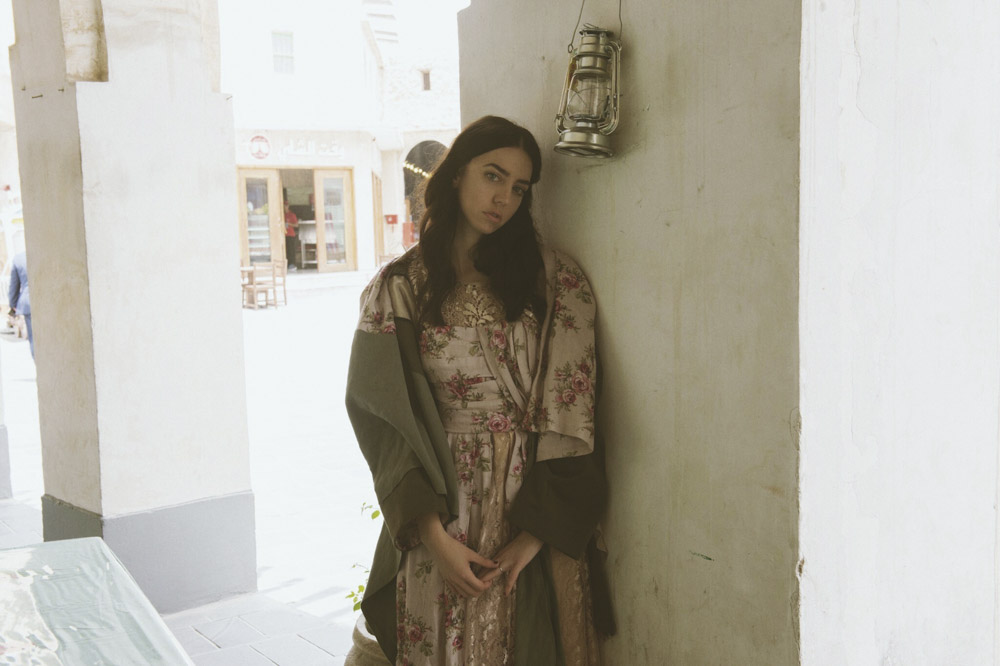 samantha indossa burka antonio marras