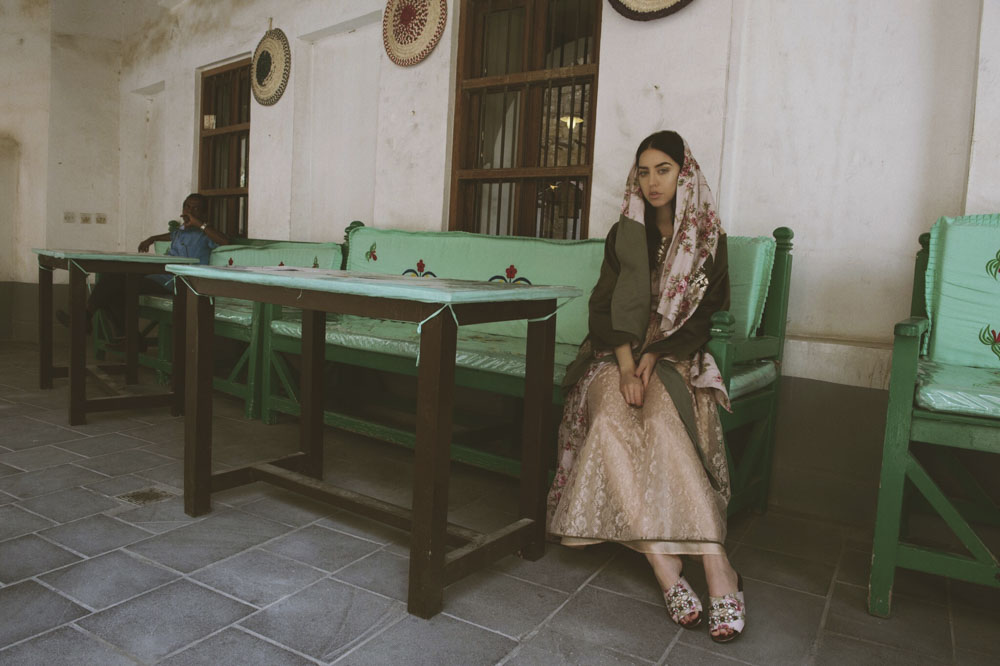 qatar doha souq waqif