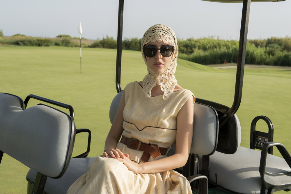 samantha de reviziis