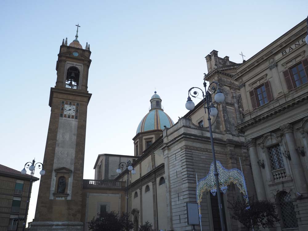la storia di caltagirone