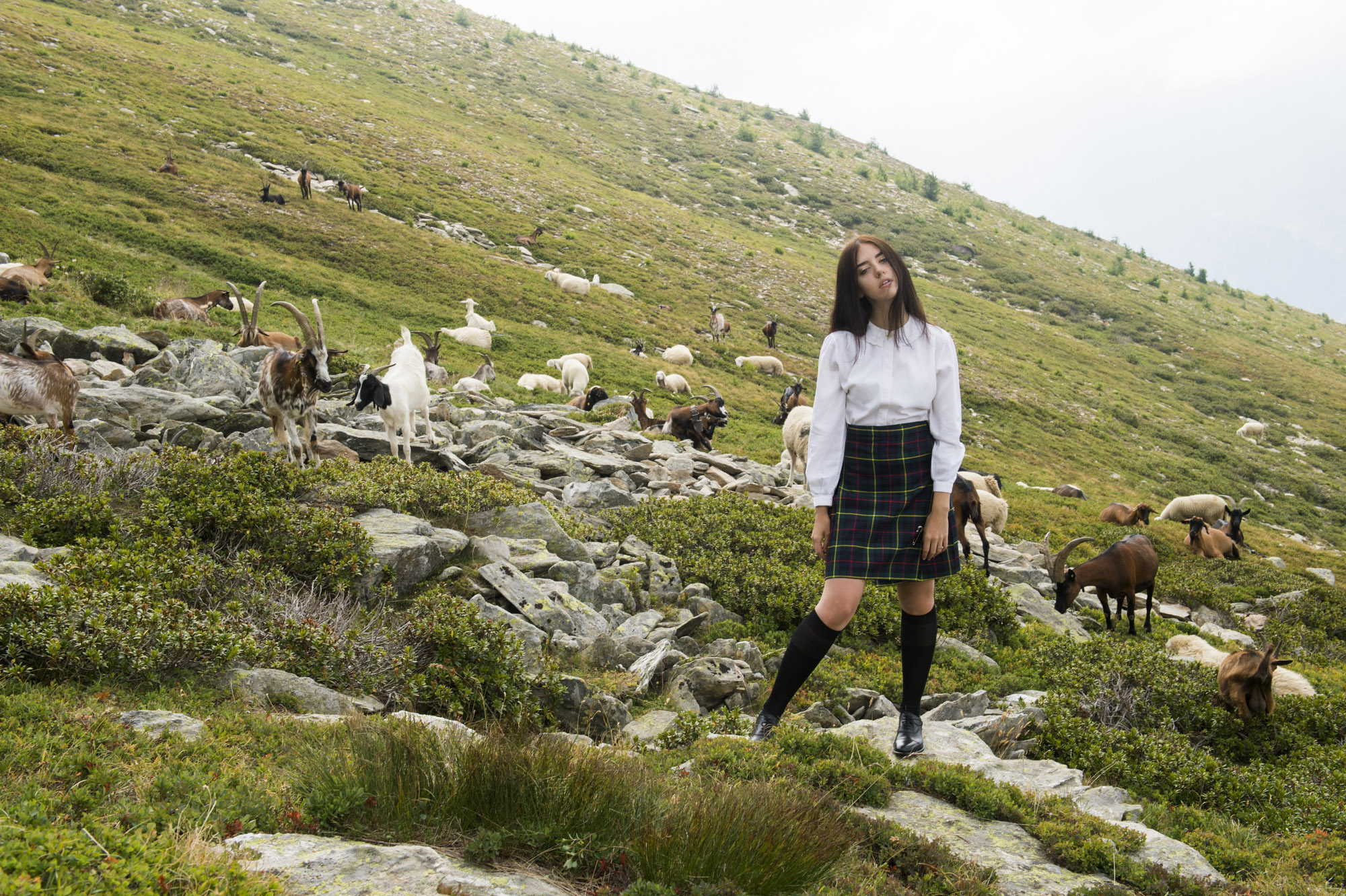 samantha de reviziis ghigo di prali