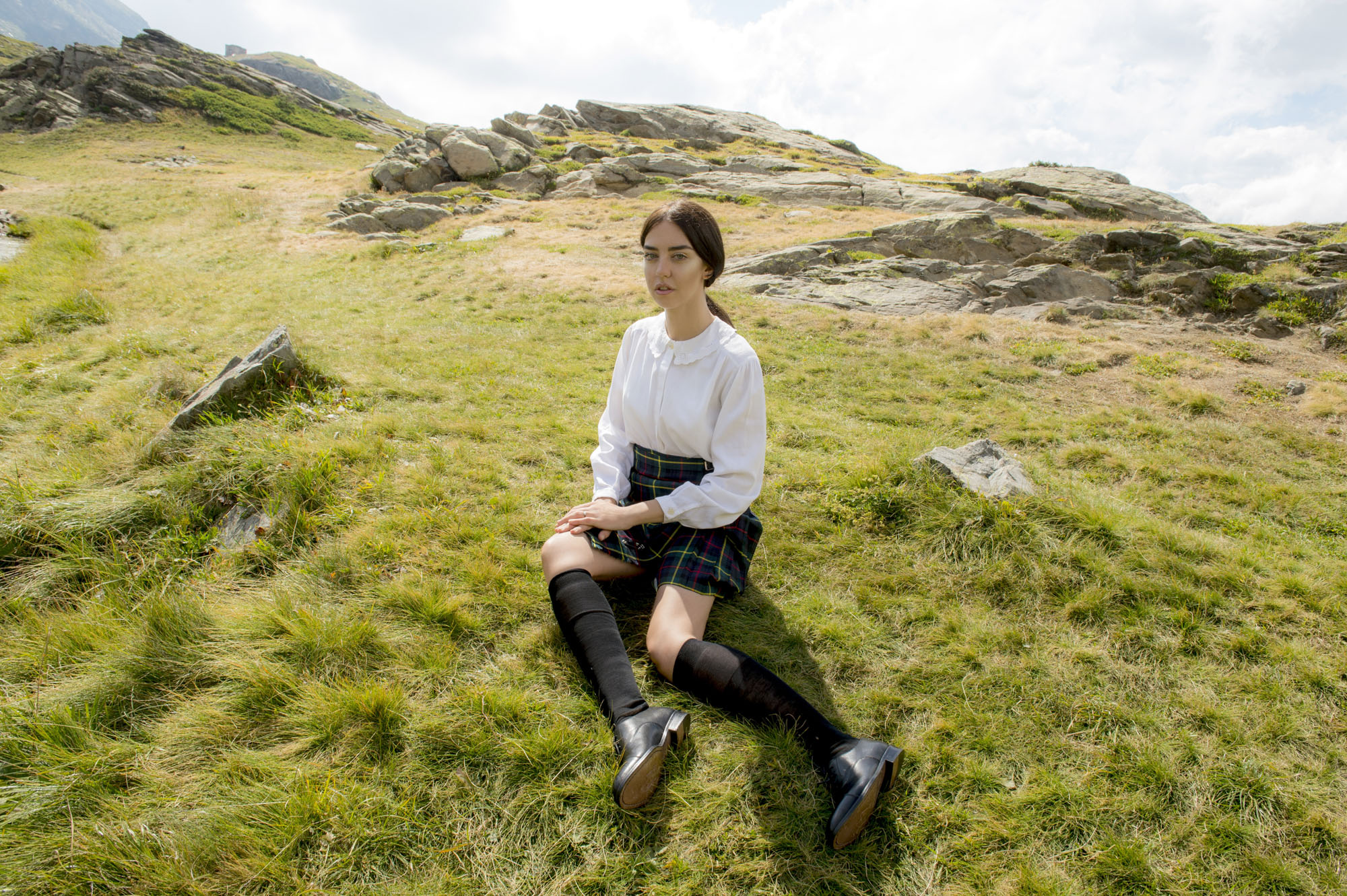 portrait samantha de reviziis in prali