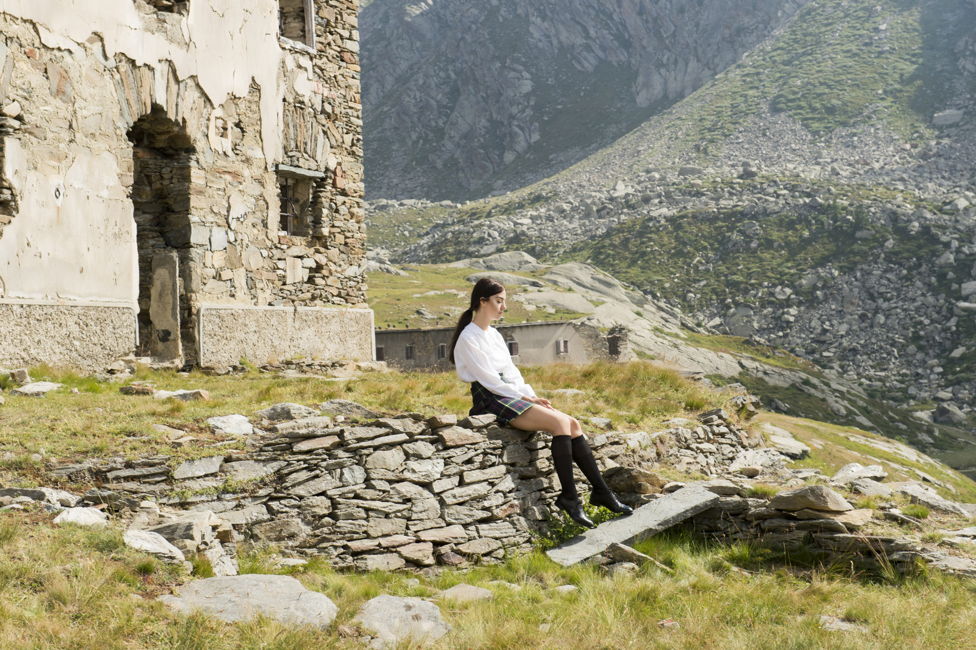 ghigo di prali mountain