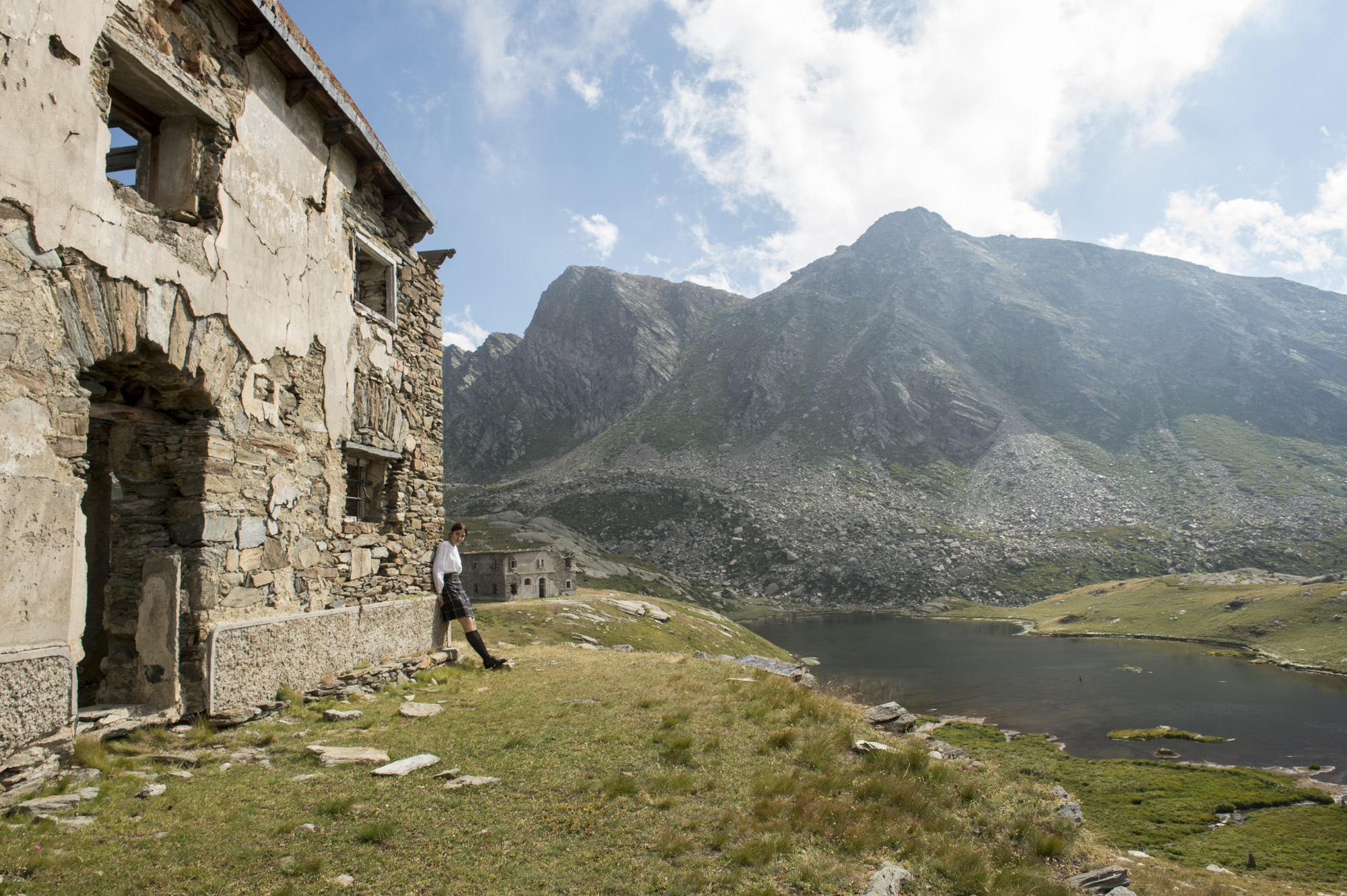 mountain ghigo di prali