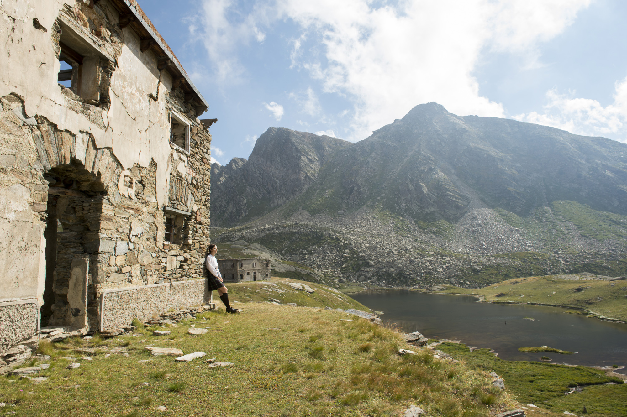 samantha de reviziis ghigo di prali