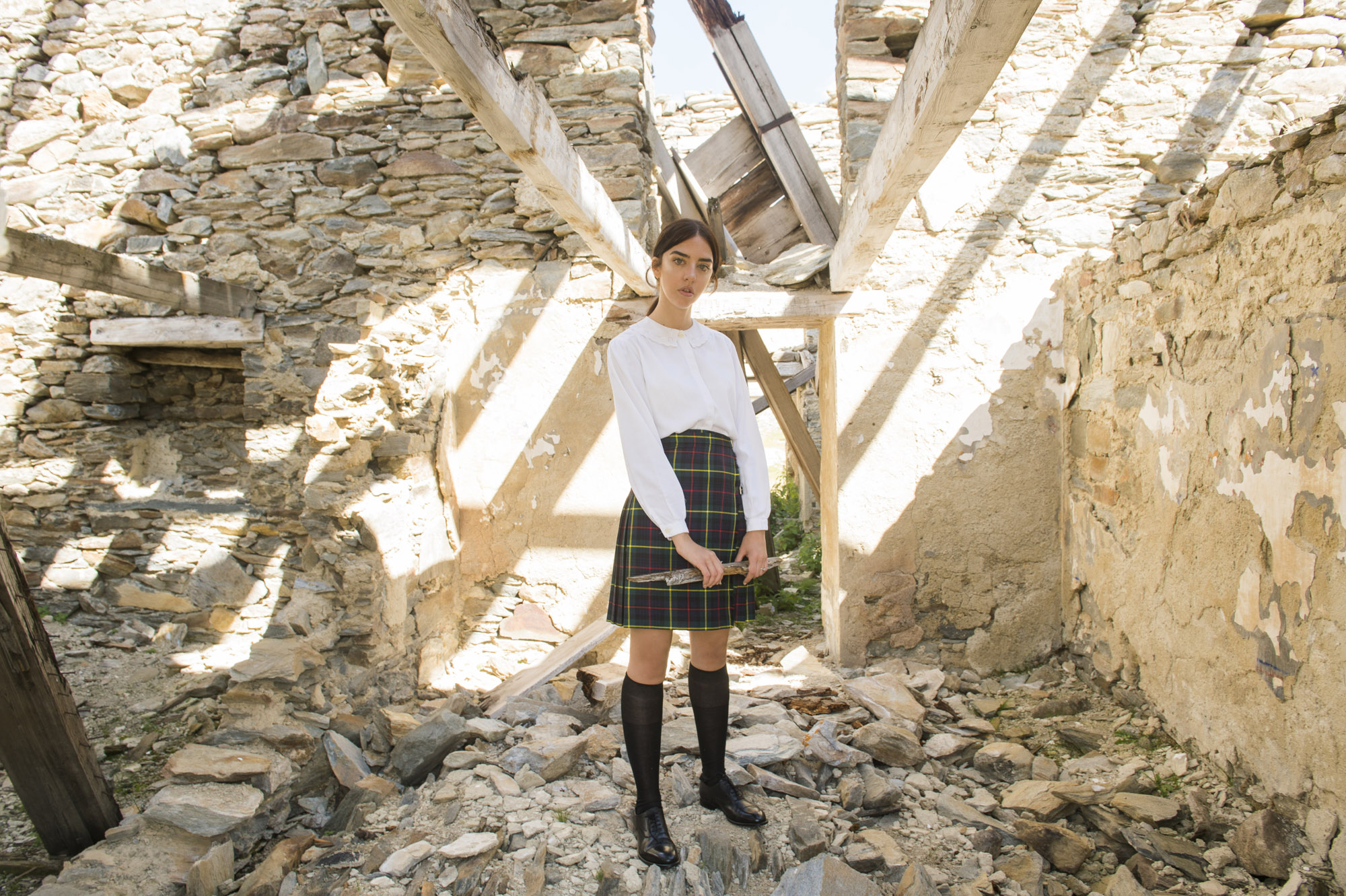 samantha de reviziis ghigo di prali