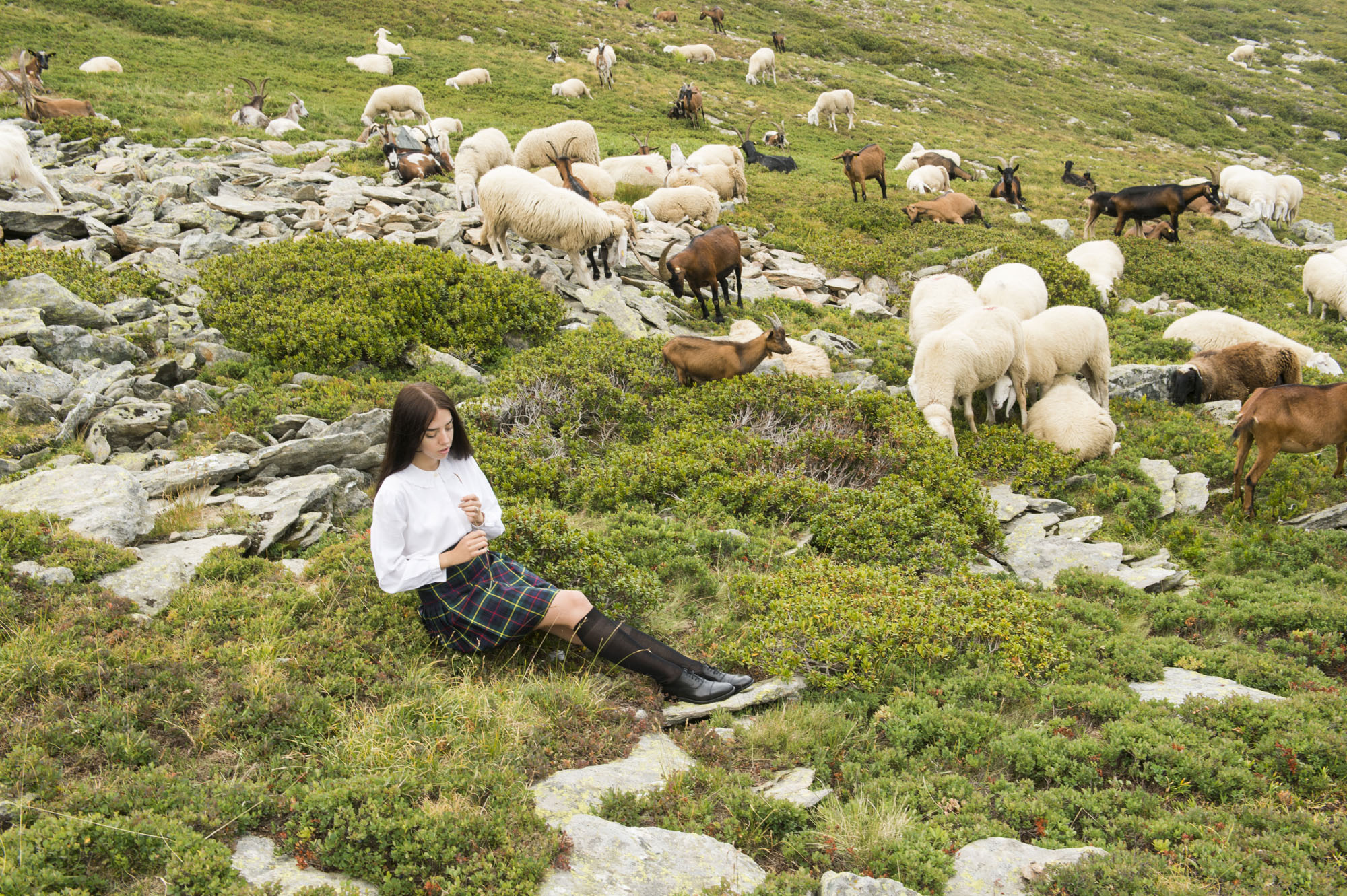 samantha de reviziis ghigo di prali